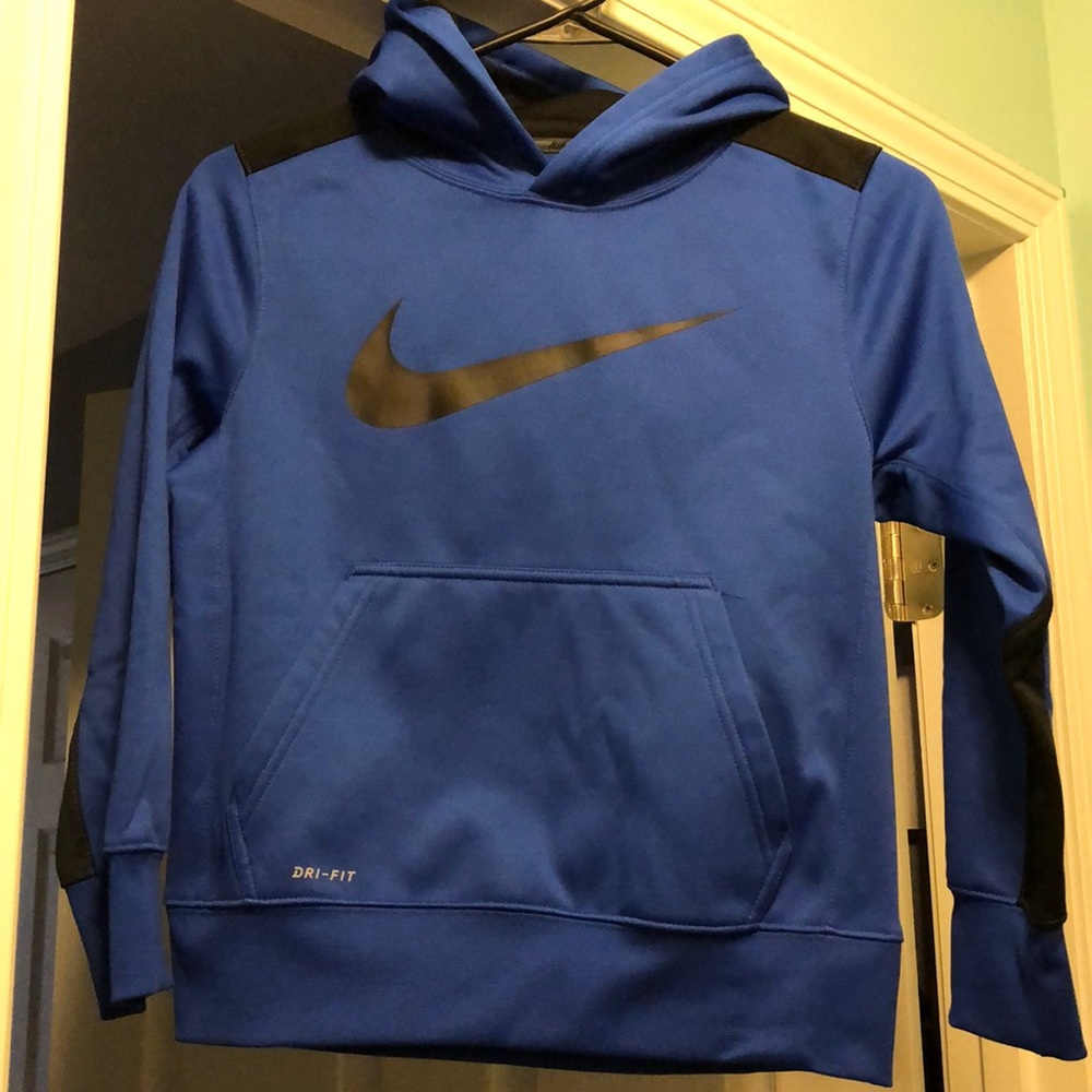 Boys Nike Dri-Fit Hoodie